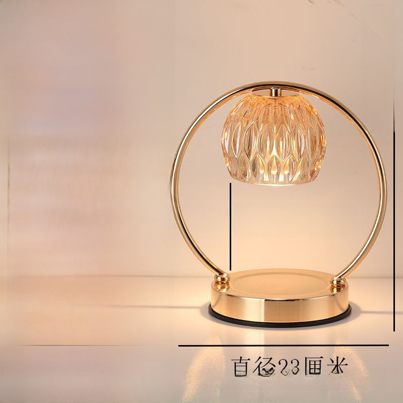 Retro Dimming Aromatherapy Lamp