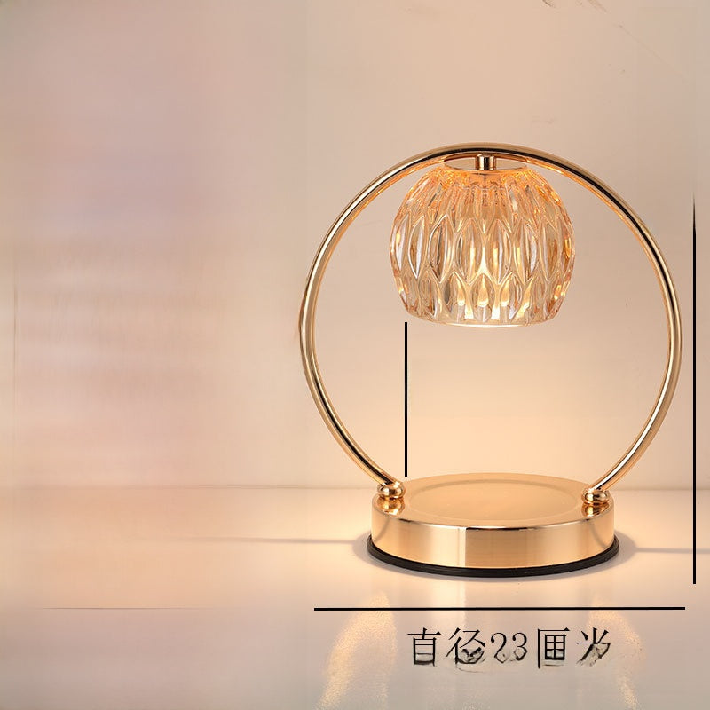 Retro Dimming Aromatherapy Lamp
