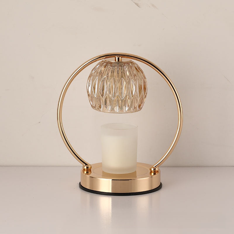 Retro Dimming Aromatherapy Lamp