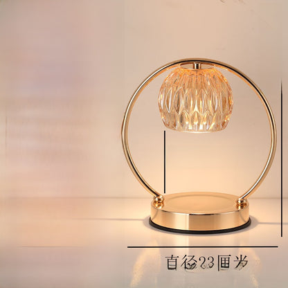 Retro Dimming Aromatherapy Lamp