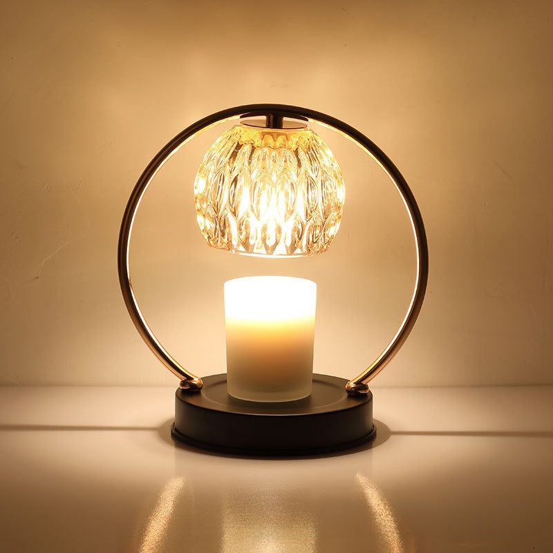 Retro Dimming Aromatherapy Lamp