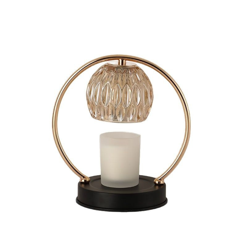Retro Dimming Aromatherapy Lamp