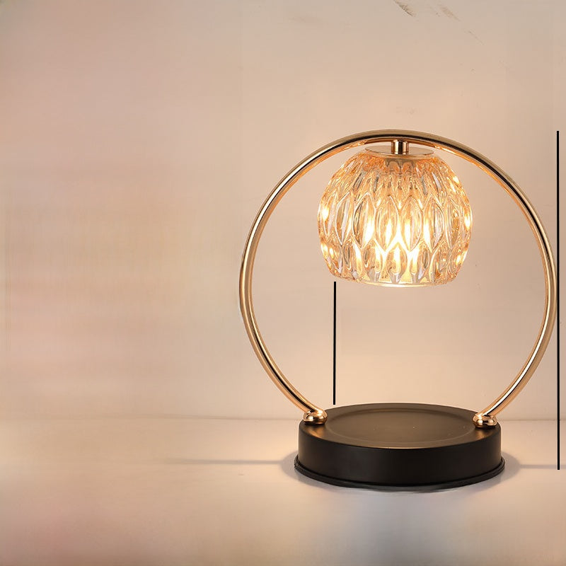 Retro Dimming Aromatherapy Lamp