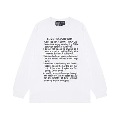 Retro Distressed Print Cotton Hooded Sweatshirt