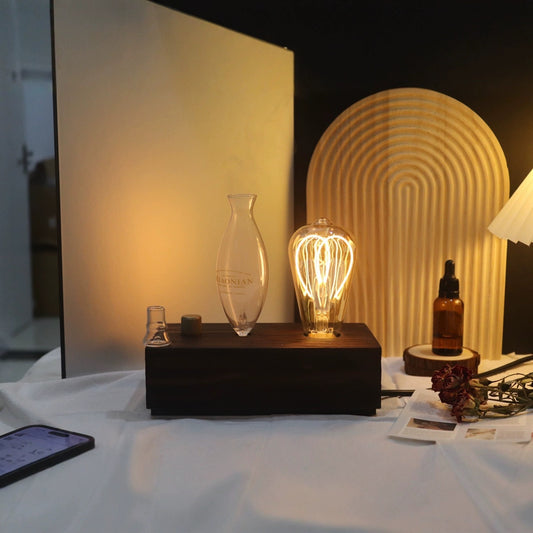 Retro Edison LED Bulb E27 Dimmable Warm Light
