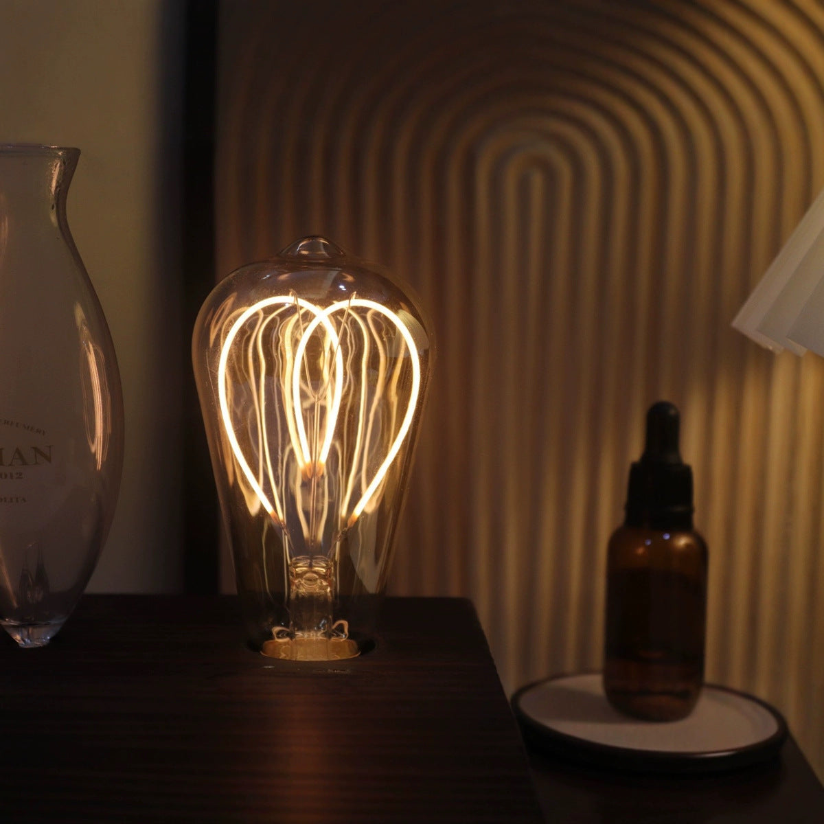 Retro Edison LED Bulb E27 Dimmable Warm Light