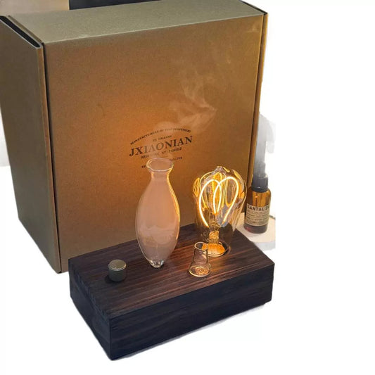 Retro Edison LED Bulb E27 Dimmable Warm Light