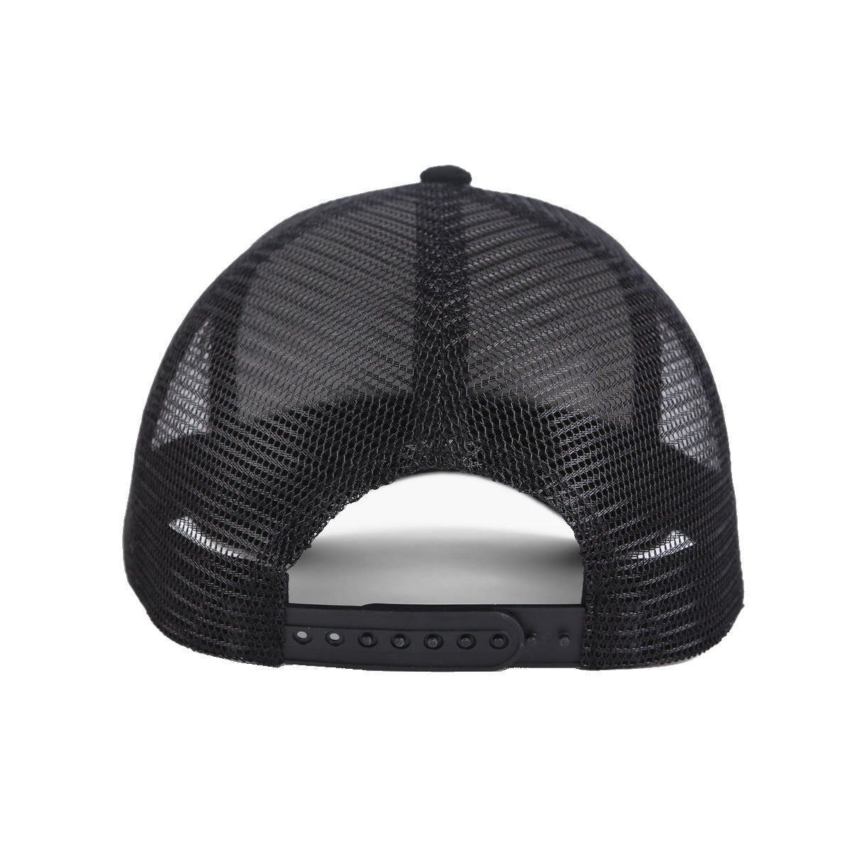 Retro Embroidered Suede Baseball Cap