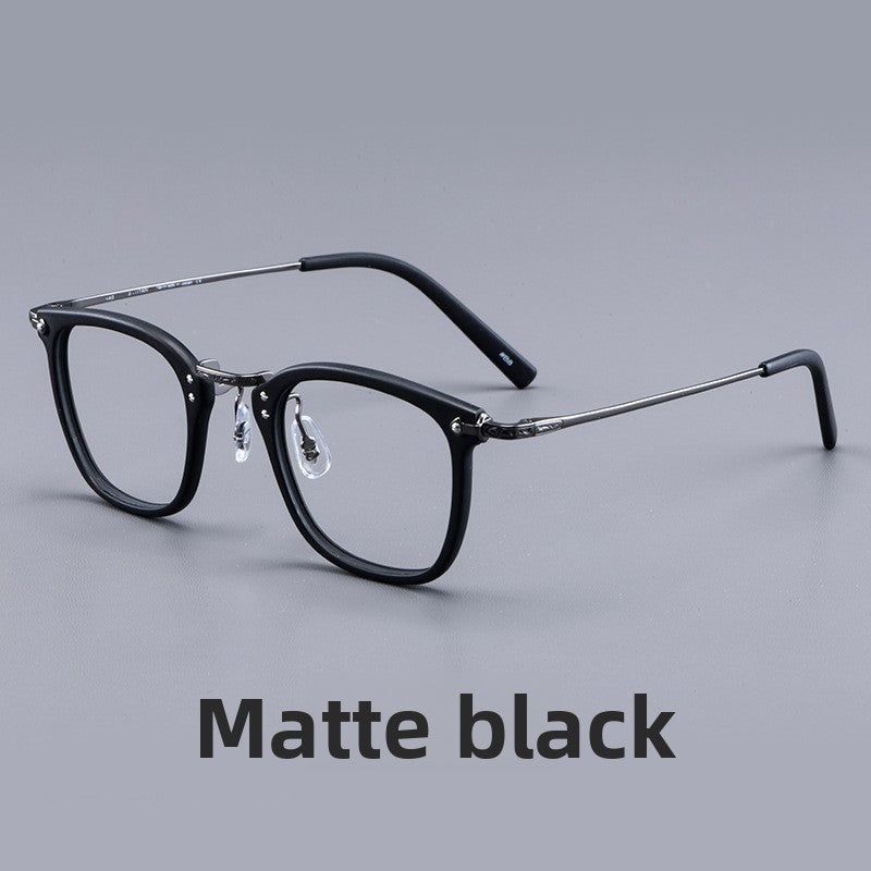 Retro Eyeglass Frames