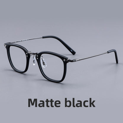 Retro Eyeglass Frames