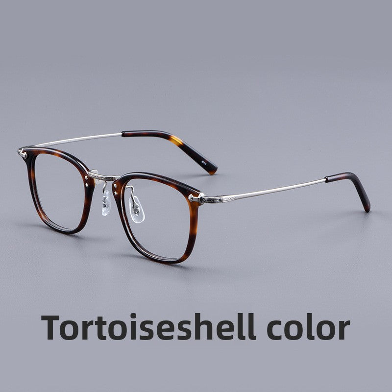 Retro Eyeglass Frames