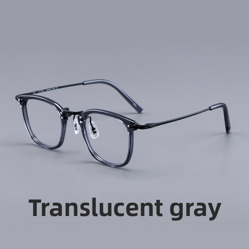 Retro Eyeglass Frames
