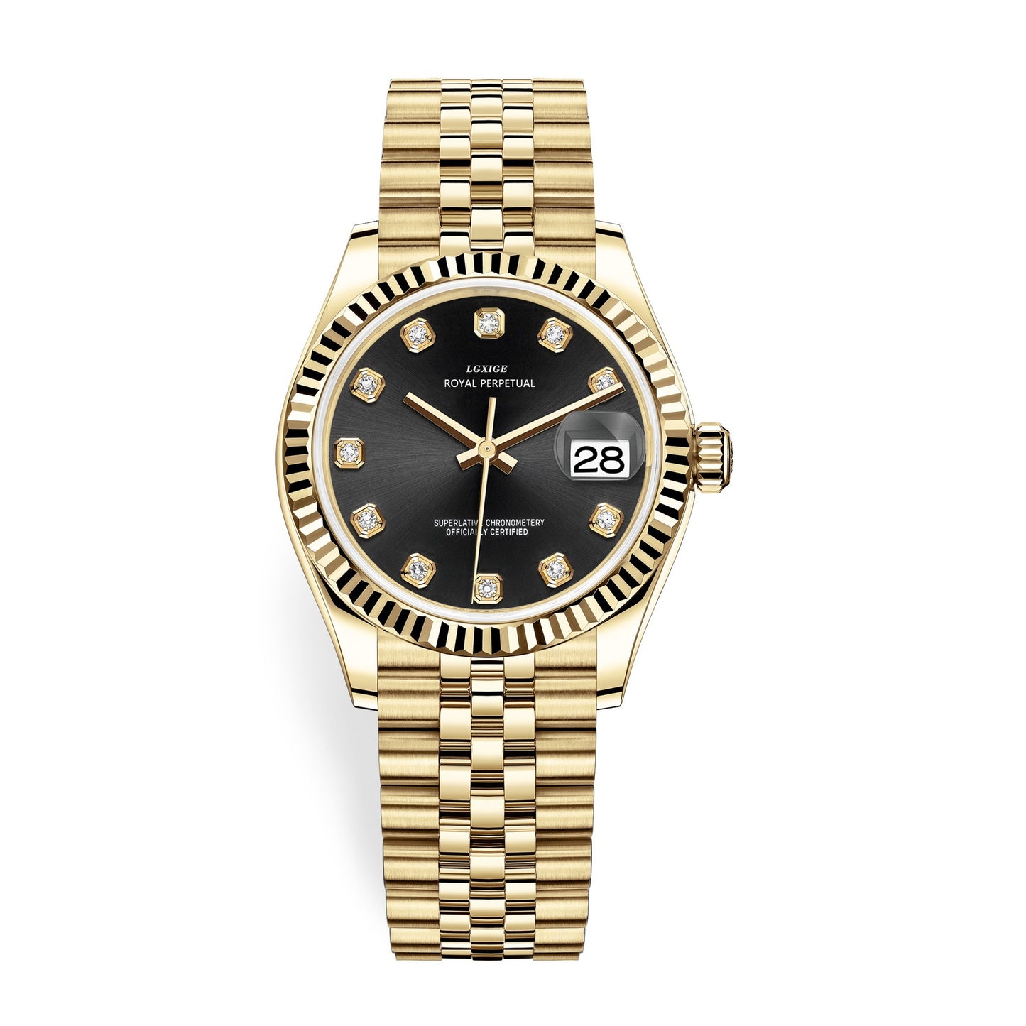 Retro Fashion Small Powder Watch