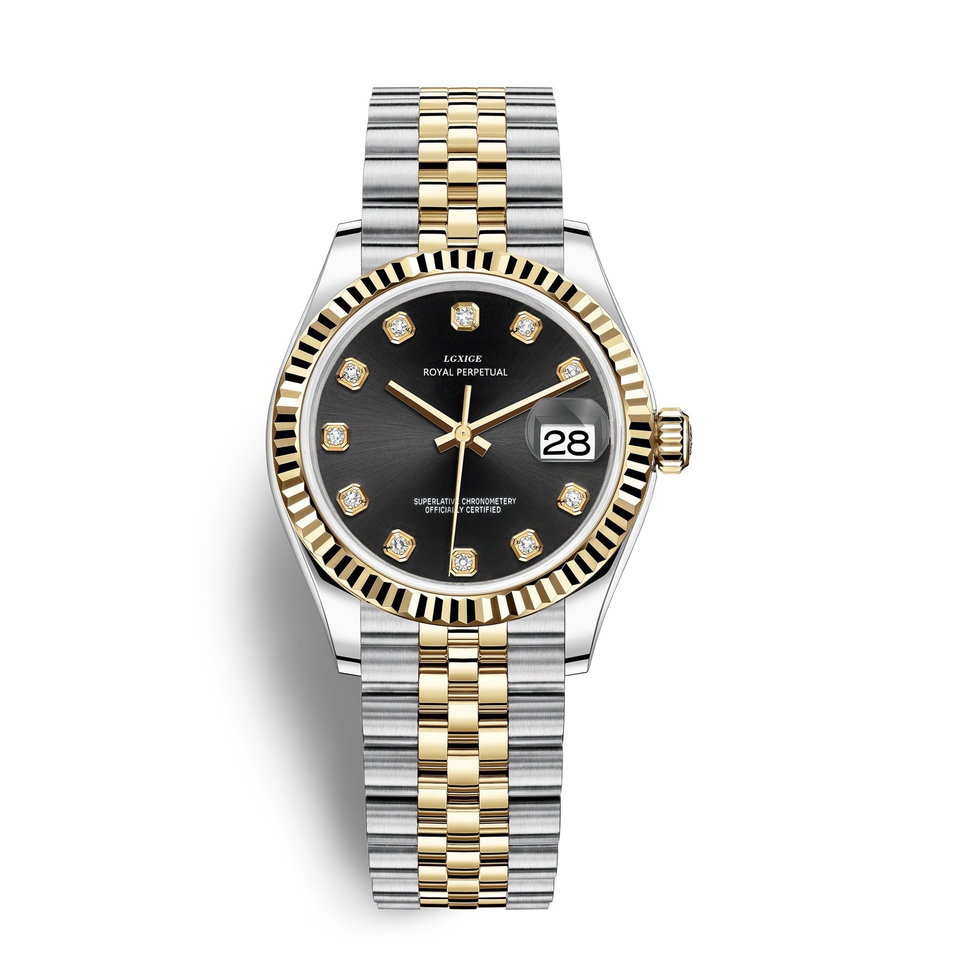 Retro Fashion Small Powder Watch