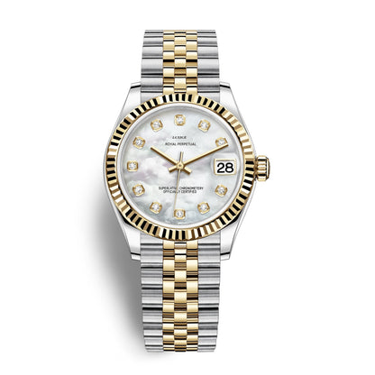 Retro Fashion Small Powder Watch