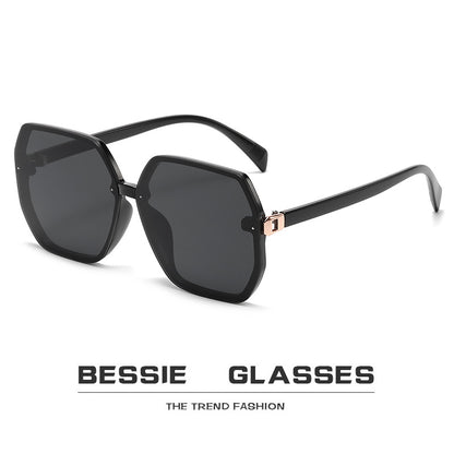 Retro Fashion UV400 Sunglasses