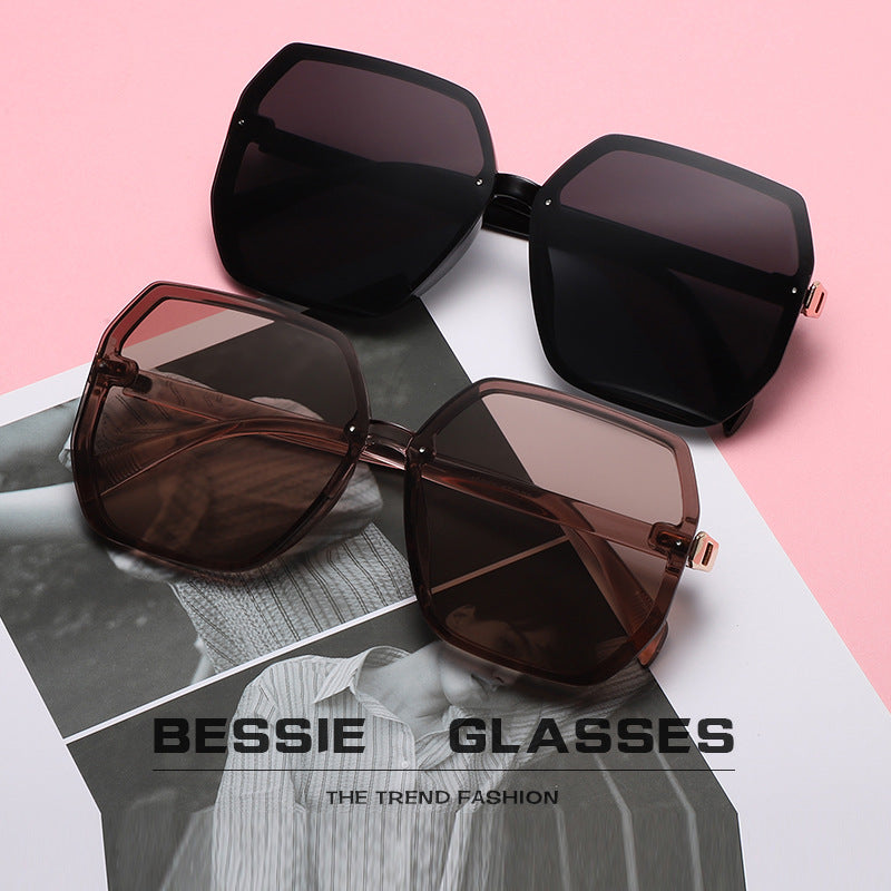 Retro Fashion UV400 Sunglasses
