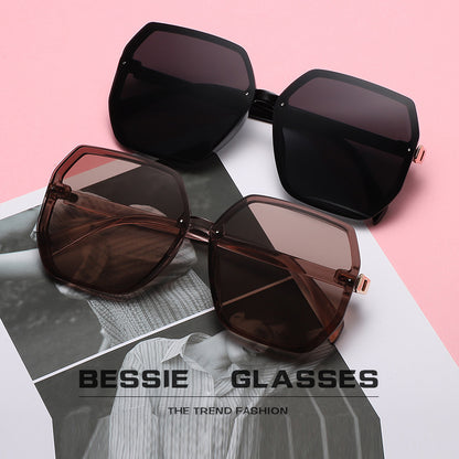 Retro Fashion UV400 Sunglasses