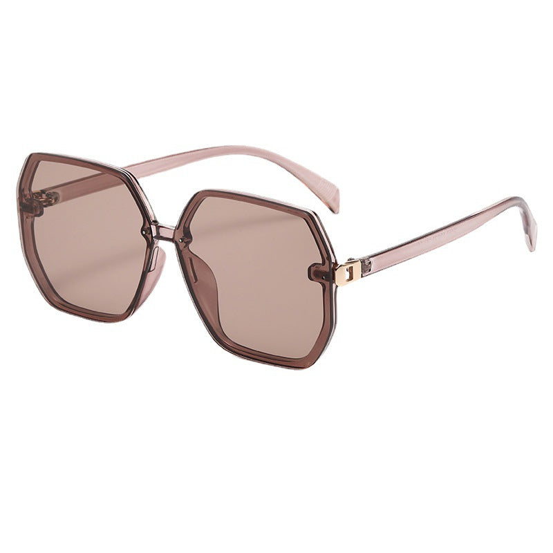 Retro Fashion UV400 Sunglasses