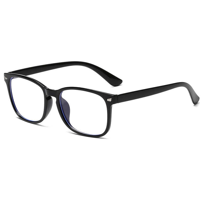 Retro flat lens