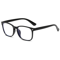 Black Frame anti-blue ray lens