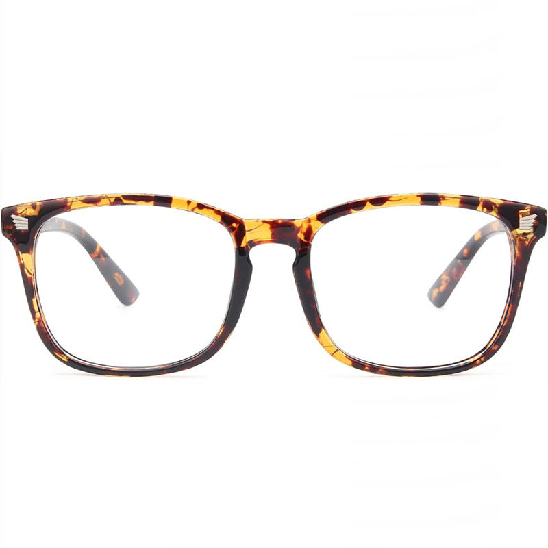 Retro flat lens