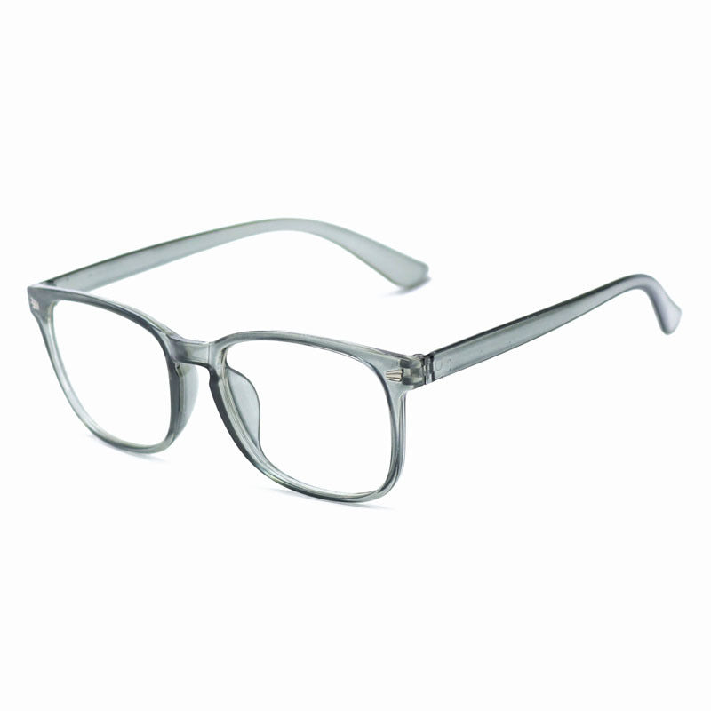 Retro flat lens