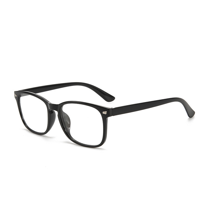 Retro flat lens