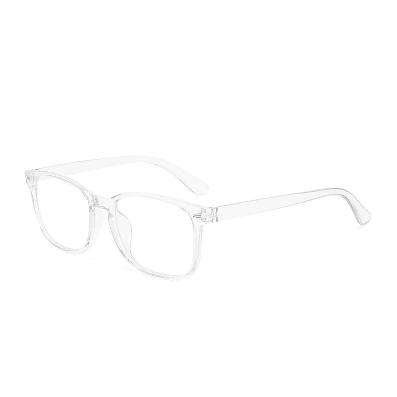 Retro flat lens