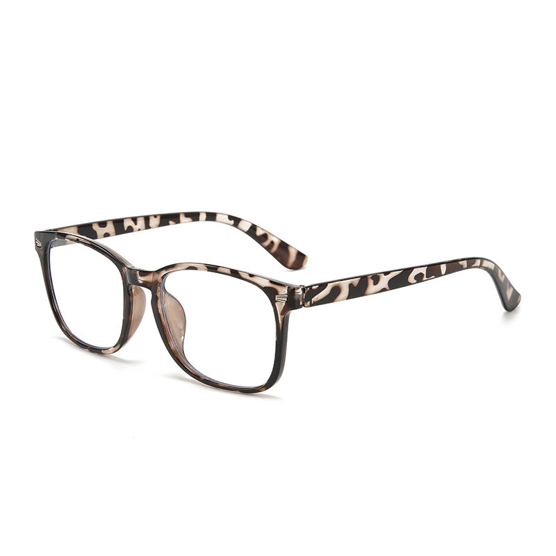 Retro flat lens