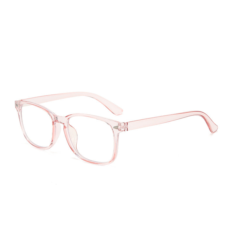 Retro flat lens