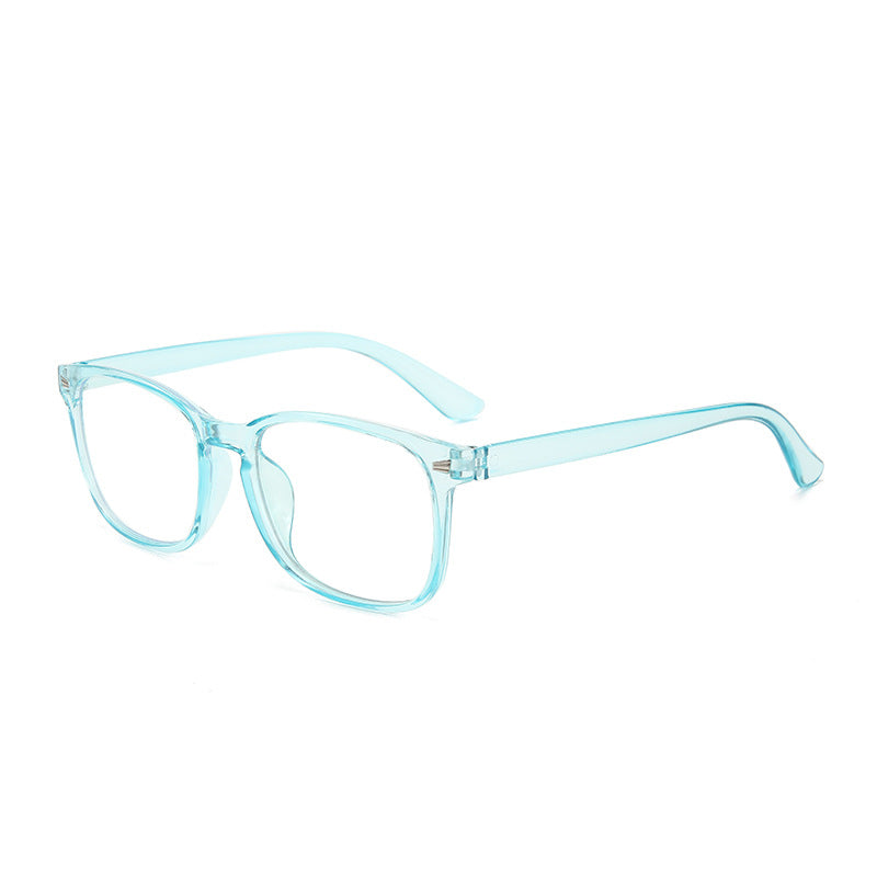 Retro flat lens