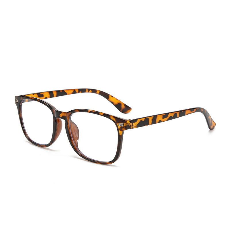 Retro flat lens