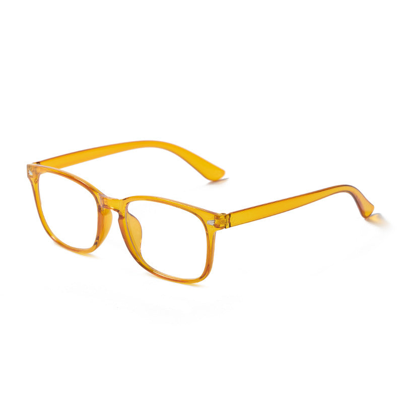Retro flat lens