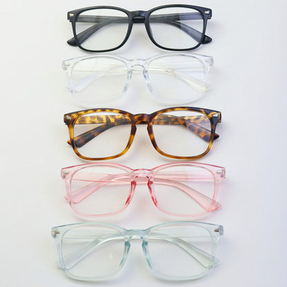Retro flat lens