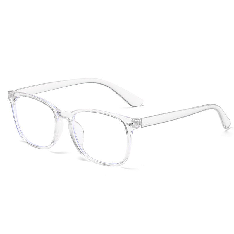 Retro flat lens