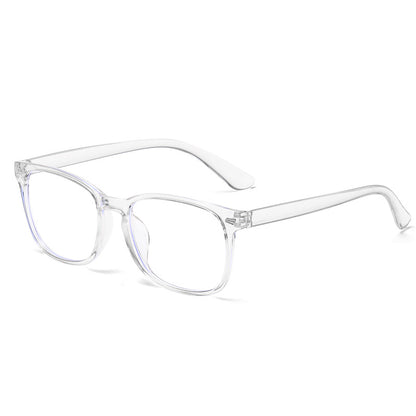 Retro flat lens