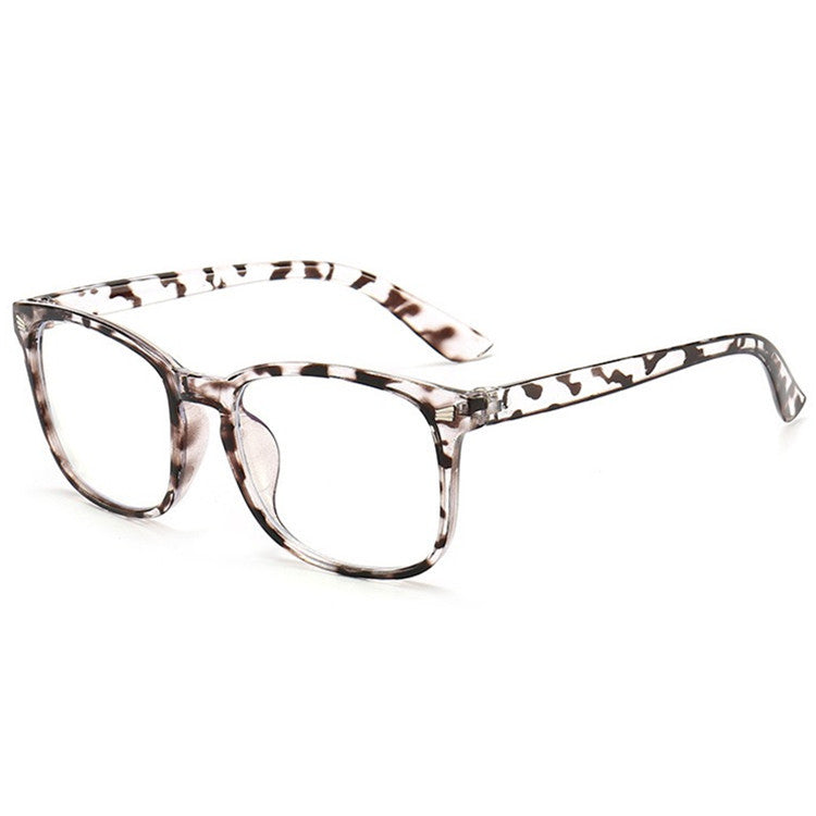 Retro flat lens