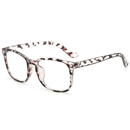 Retro flat lens