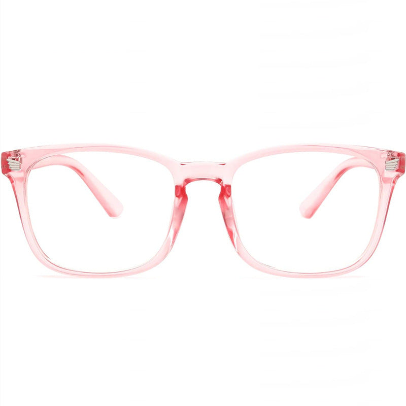 Retro flat lens