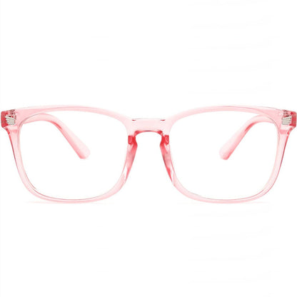 Retro flat lens