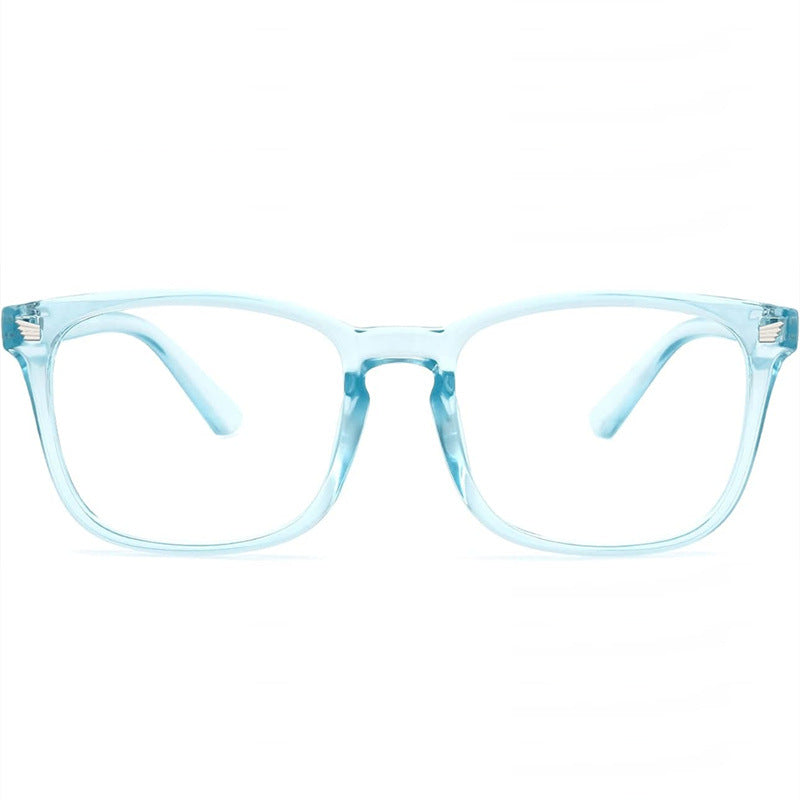 Retro flat lens