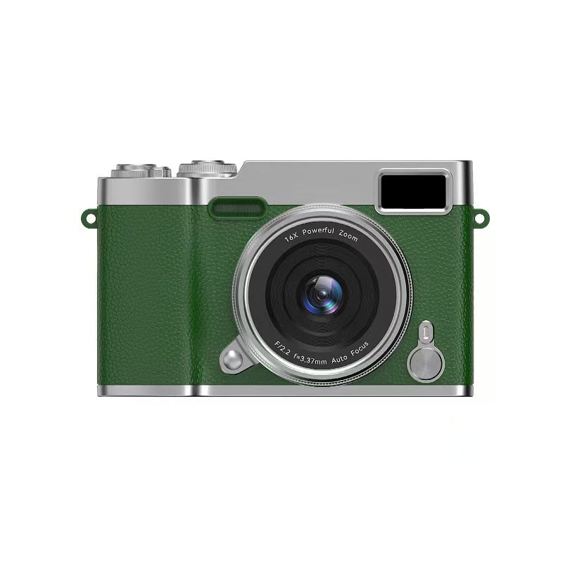 Retro Flip Screen Selfie Digital Camera