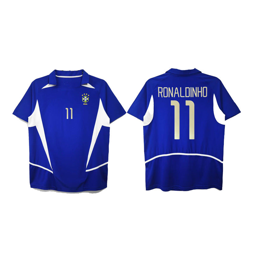 Retro Football Jersey Collection