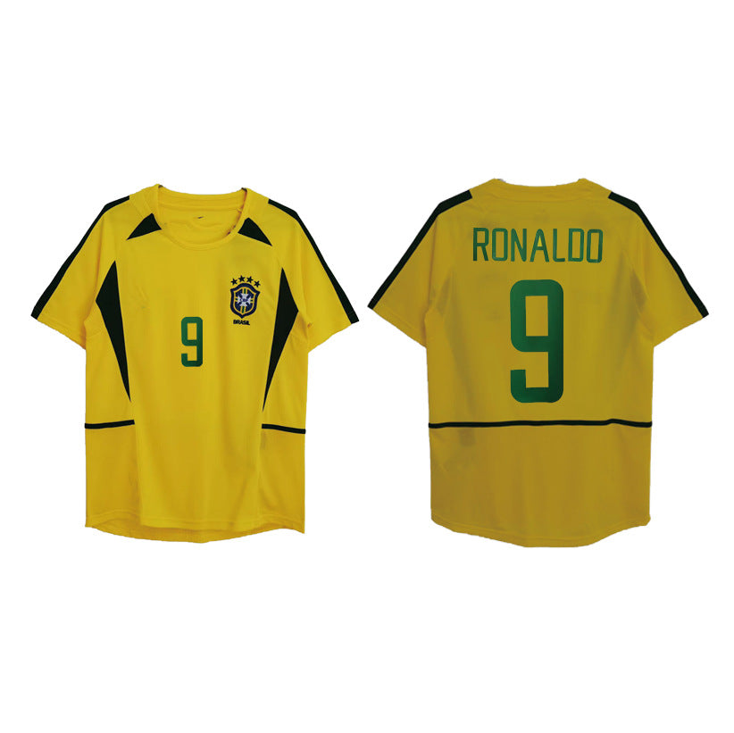 Retro Football Jersey Collection