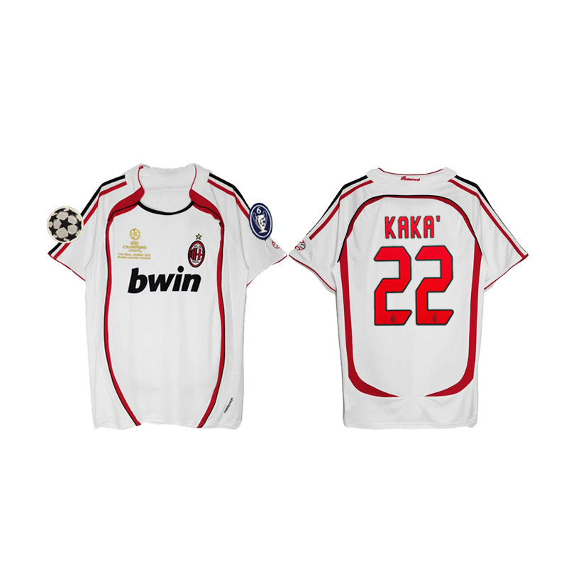 Retro Football Jersey Collection