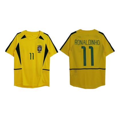 Retro Football Jersey Collection