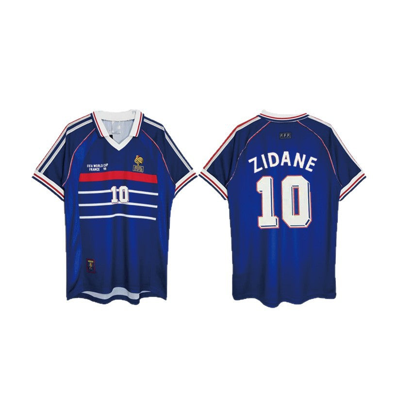 Retro Football Jersey Collection
