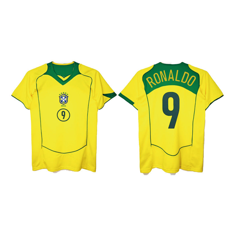 Retro Football Jersey Collection