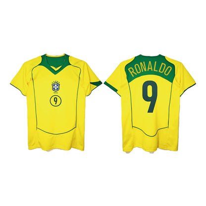 Retro Football Jersey Collection